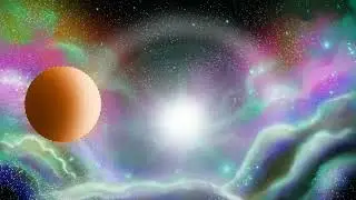 Painting the Universe| Time-lapse Cosmic Art