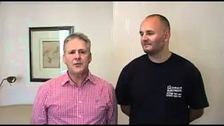 Mains powered smoke alarms