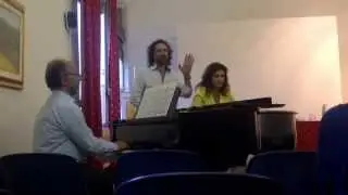 Masterclass Daniela Dessì e Fabio Armiliato 2015