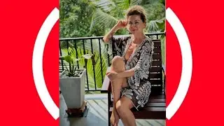 Mujer Madura Elegancia ✨ Moda Atemporal Para Mujeres 40+