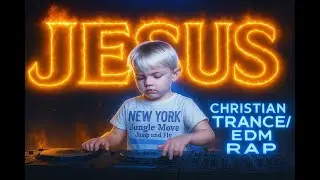 ✝️ EDM/Big Room/Rap/Hardstyle ✨ You are the only Jesus, our King ✝️ Prophetic DJs - Samuel DJ