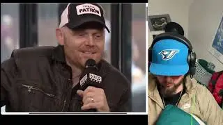 Bill Burr 20 Years To Build 5  Minutes To Ruin It