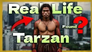 The Man Who Lived in the Jungle for 41 Years &ndash; The Real-Life Tarzan!
