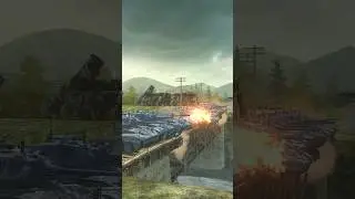 13 Frostys vs Maus WOT Blitz #shorts