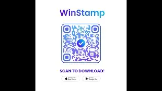 WinStamp &ndash; Boost Customer Loyalty with Digital Stamp Cards! 🚀📲