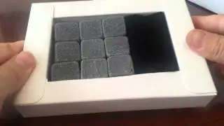 Whiskey Stones Dry Ice Review