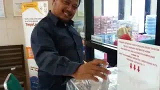 Inovasi Farmasi Puskesmas Kecamatan Cakung