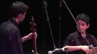 Mystical Persian Folk Music performed at the University of Michigan-Ann Arbor