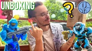 Unboxing NEW Blind Bags, Heroes, Sets AND MORE! Halo Mega Construx