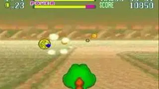 Yoshi's Safari (SNES) Stage 8