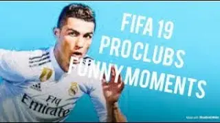 FIFA 19 Best Funny Momemts And Fails+Glitches