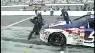 99 Pit Crew in Action