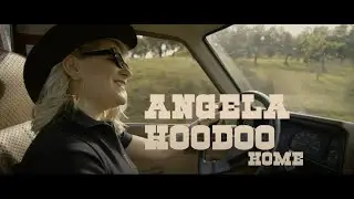 Angela Hoodoo - Home