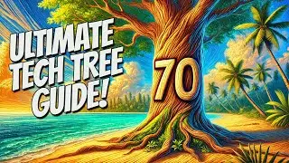 ULTIMATE Tech Tree Guide for Boom Beach Warships Season 70