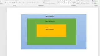 7  create java project