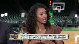 I remember when the Warriors traded away Monta Ellis to make room for Steph Curry