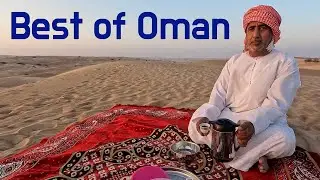 Top 13 Places in Oman - Hidden Gem of Arabia