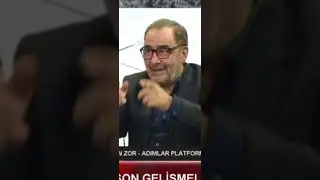 İBDA Adımlar Başkanı Ali Osman Zor Kud&uuml;s TV&rsquo;ye konuştu 10.12.2025