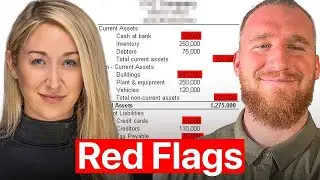 16 Red Flags Inside Your Business Financials