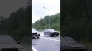 BMW X7 против LiXiang Li9: Кто быстрее?