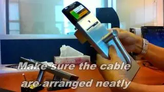 Vingcard alfa 3g installation