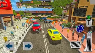 Multi Level Car Parking Games 2020 (Android Gameplay)