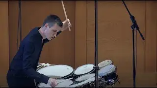 Alexej Gerassimez plays 
