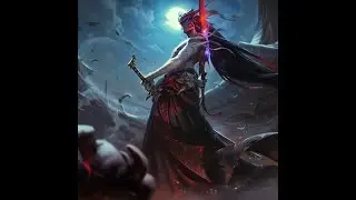 League of Legends- Yone Leak