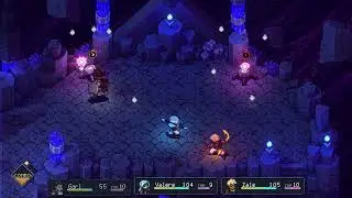 Sea of Stars | New Combat Hud