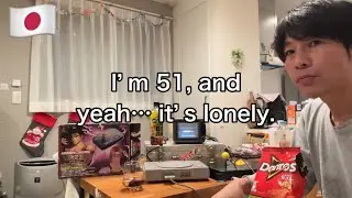 A 51-Year-Old Japanese Man Spending Friday night Alone with Video Games, SF EX PLUS α