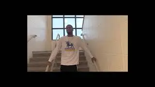 Walking the Hall with Grace with Taj