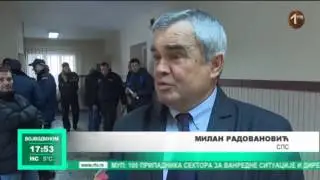 Sečanj odlučio da se zaduži