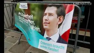 Austria election: Sebastian Kurz's People's Party 'top poll'