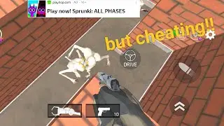 garrys mode,but with cheating