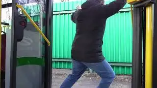 Jak pozbyć się gapowicza w autobusie?