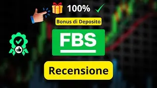 FBS Recensione: Bonus Deposito 100% con Partner ID 31246549