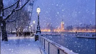 My first vlog | Uk driving | snowfall | 2026 | Road Captain 