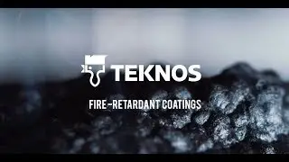 Teknos Fire-Retardant Coatings