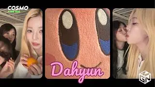 [ENG SUB] tripleS Cosmo Live 251210 (Dahyun) - Ventriloquism, Tangerines & Kisses (ft. Nien & Shion)