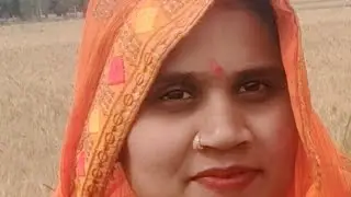 nishtha dheeraj mishra लाइव हैराधेराधे गुड मॉर्निंग