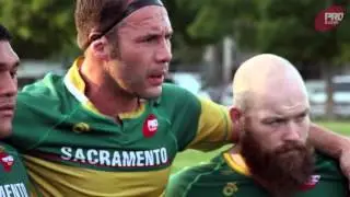 PRO Rugby Scrimmage: PRO Rugby Sac vs EPA and Sacramento Blackhawks