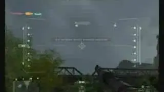 Crysis Wars (PC) Gameplay