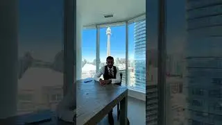 Executive 3 Bedroom Condo Unit for Rent in Toronto Beside the CN Tower in Toronto