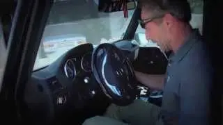 Mike Horn the Mercedes G-Class and the legendary K2 - Uzbekistan