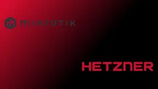 TL;DR: How to set up MikroTik virtual router (CHR) on Hetzner Cloud