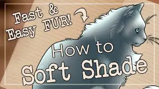 Fast and Easy Fur: Soft Shading Tutorial
