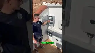 Smart Management System  Power Outage Detection & Backup