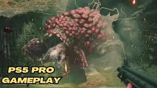 RE Village (PS5 Pro): Moreau Boss Fight Walkthrough