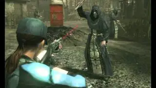Resident Evil: The Mercenaries 3D - Introducing Jill and Wesker