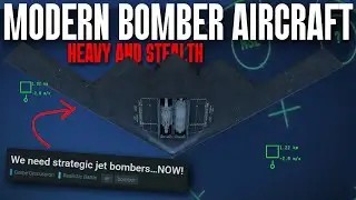 IS THIS the year for MODERN BOMBERS?!